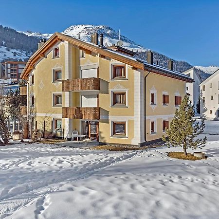 Ferienwohnung Stambuoch Celerina/Schlarigna Exterior foto